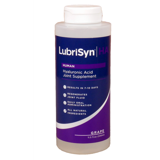 LubriSynHA For People 11.5oz Grape