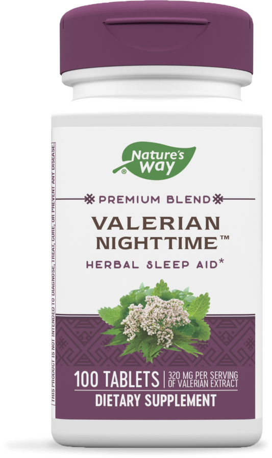 Valerian Nighttime™