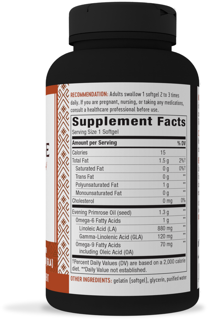 Evening Primrose Oil Max Strength