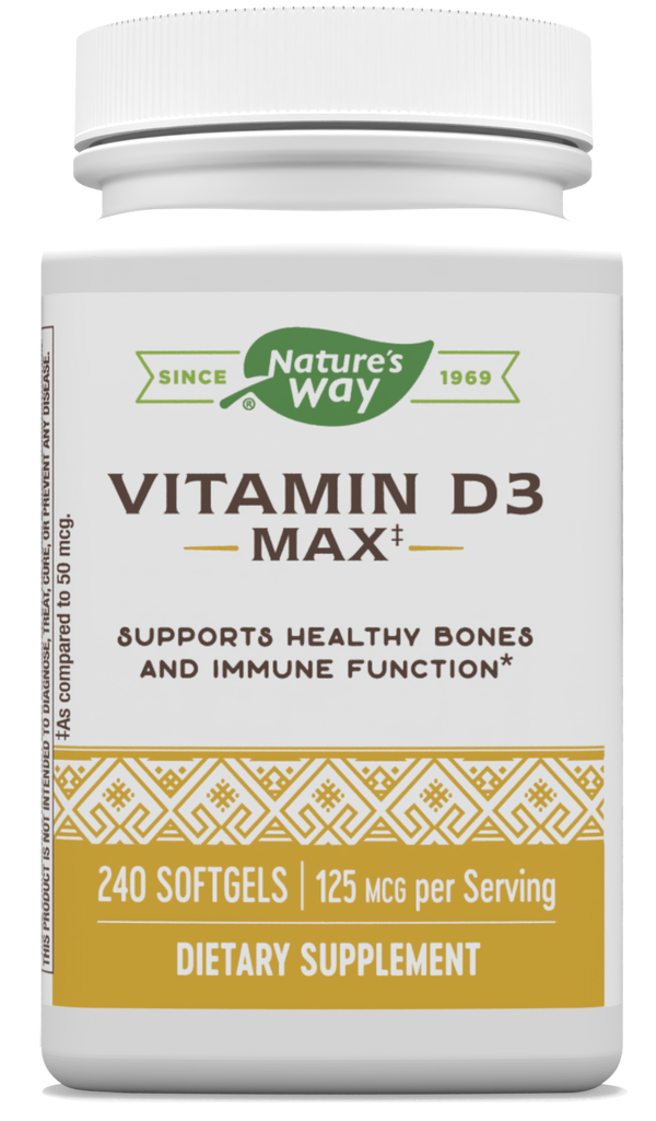 Vitamin D3 Max‡