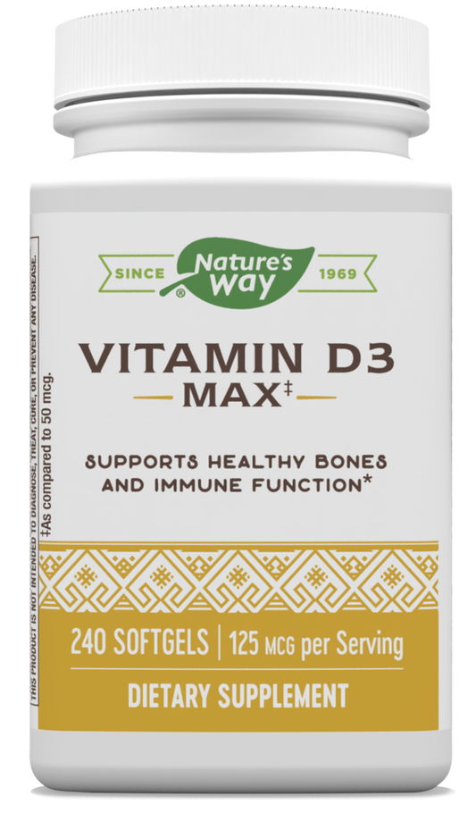 Vitamin D3 Max‡