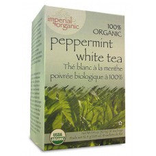 Imperial Organic Peppermint White 18ct