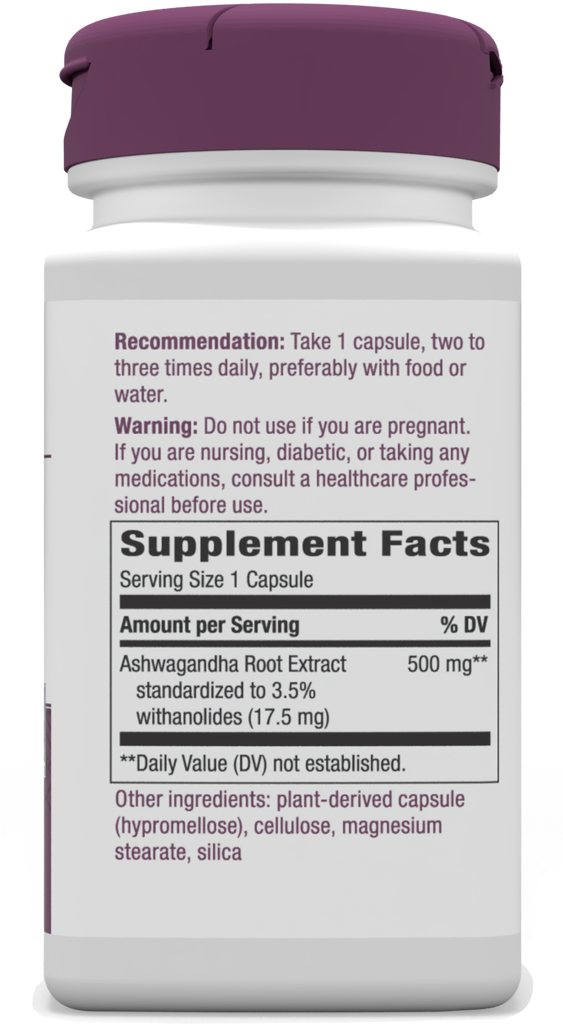 Ashwagandha Premium Extract