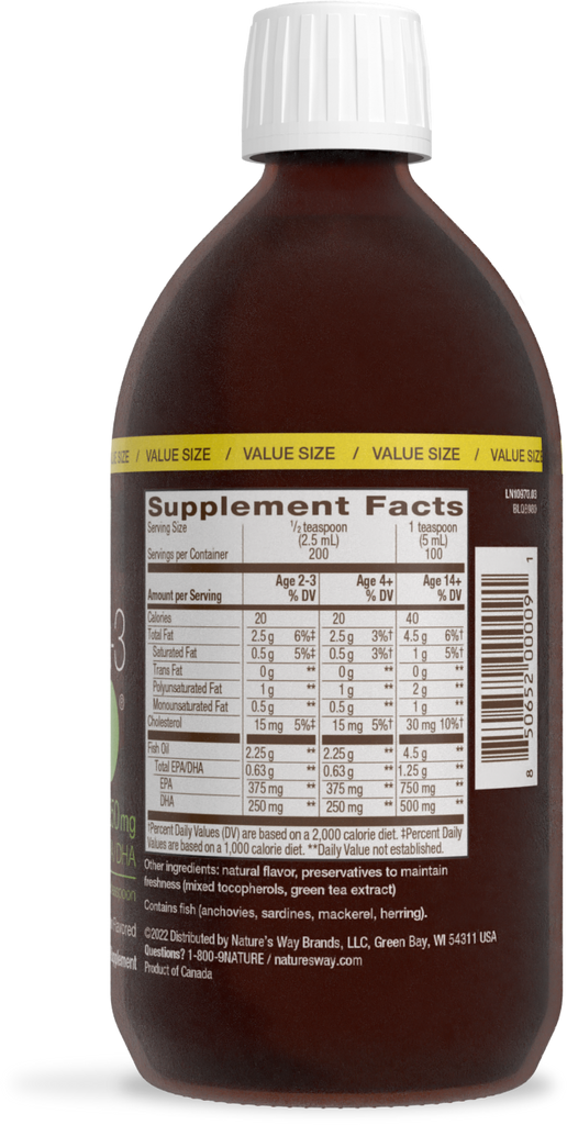 NutraSea® Omega-3