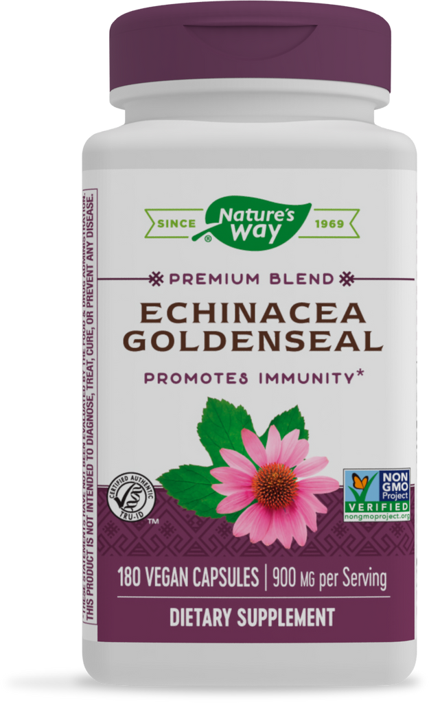 Echinacea Goldenseal