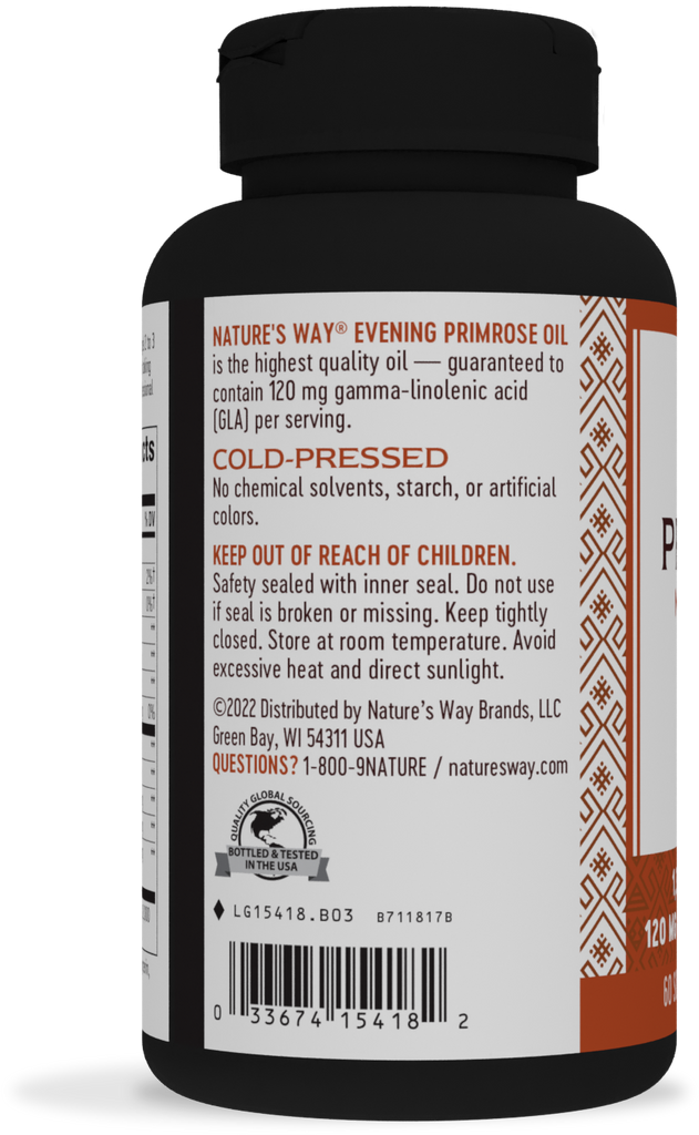 Evening Primrose Oil Max Strength