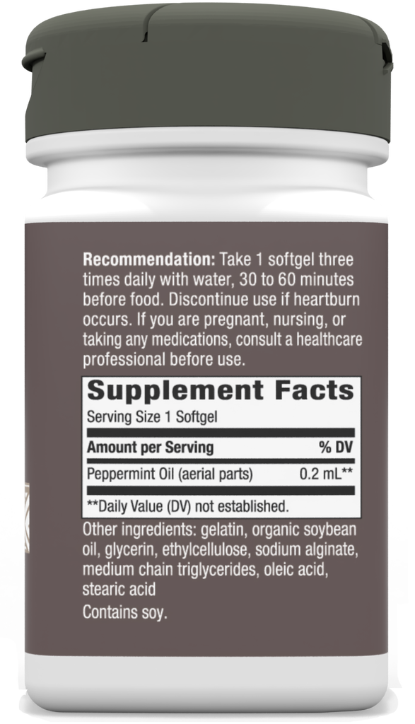 Pepogest (Peppermint Oil)