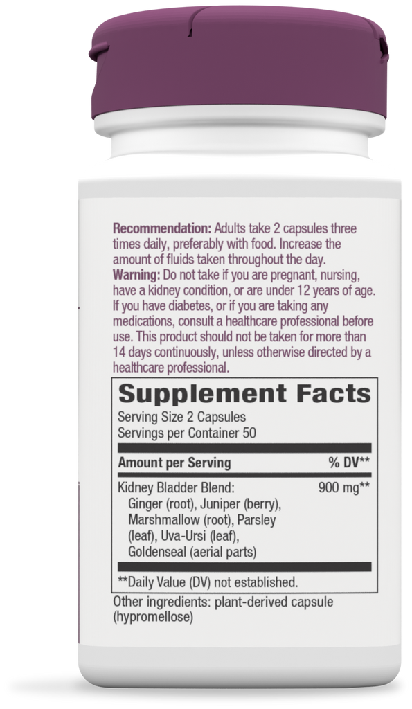 Kidney-Bladder Premium Blend