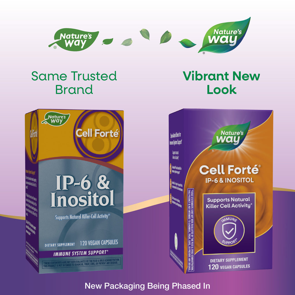 Cell Forté® IP-6 & Inositol
