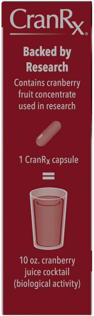 CranRx® BioActive Cranberry