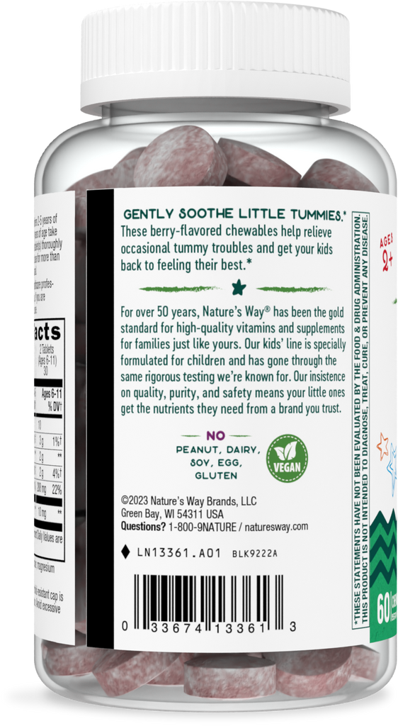 Kids Tummy Soothe