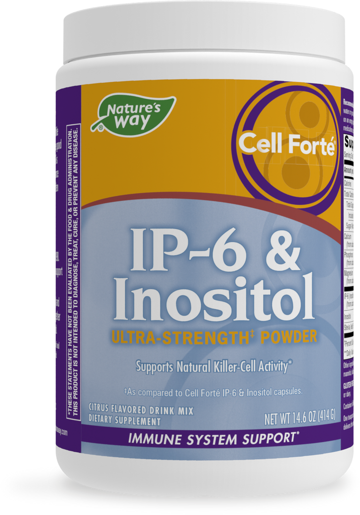 Cell Forté® IP-6 & Inositol Powder