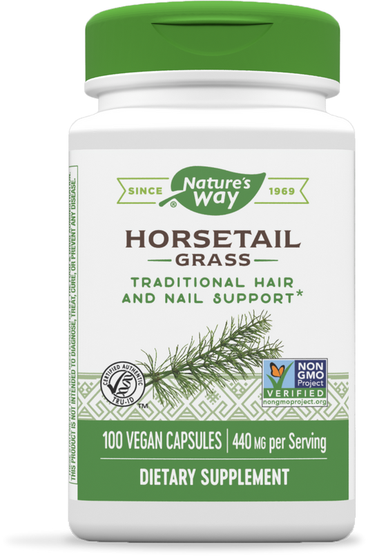 Horsetail Grass