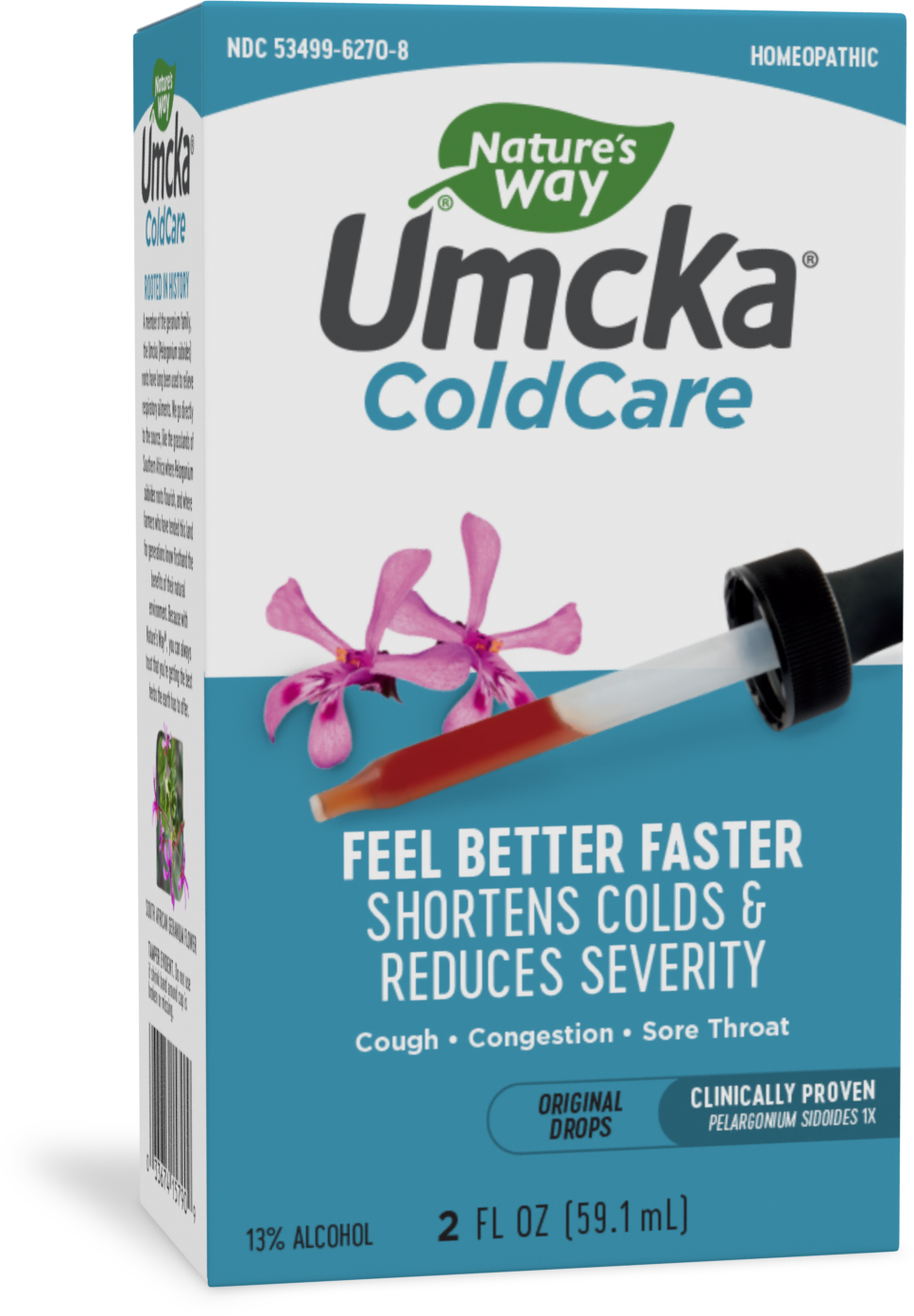 Umcka® ColdCare Original Drops