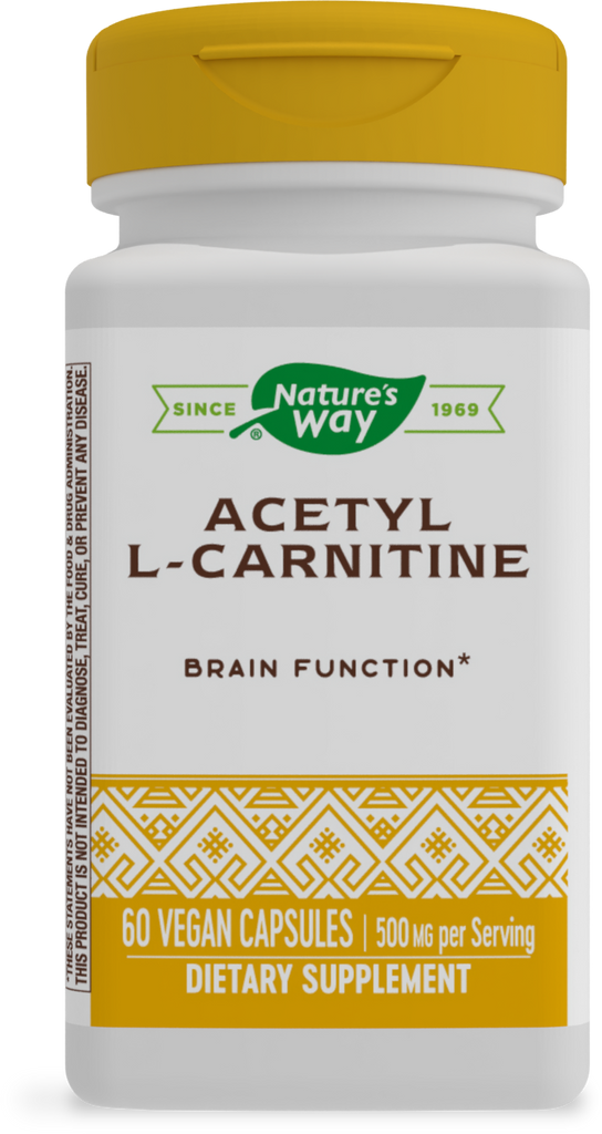 Acetyl L-Carnitine