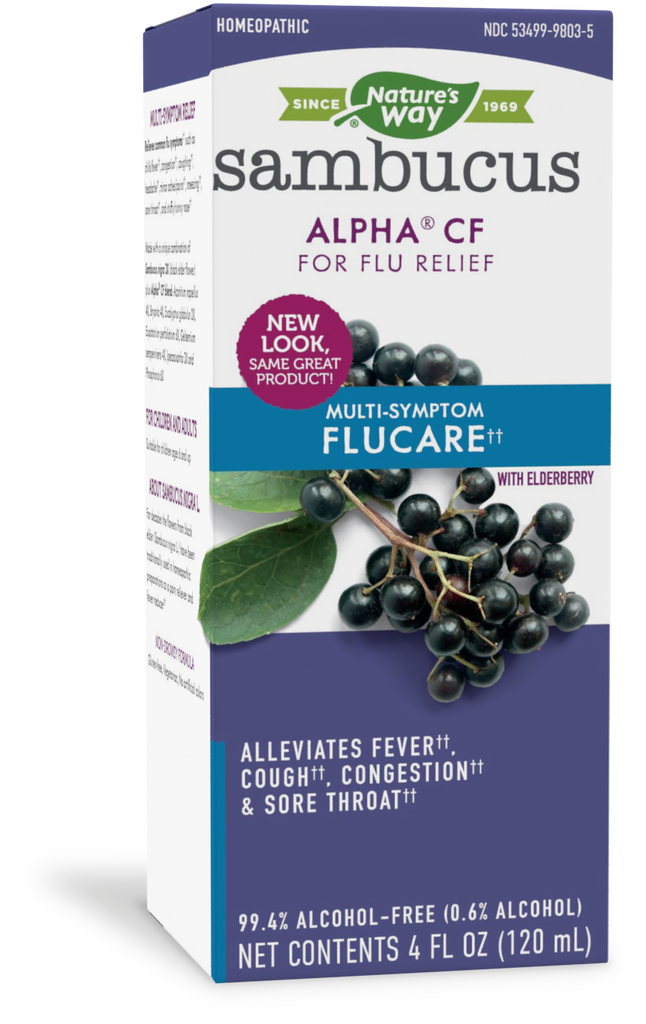 Sambucus FluCare Syrup