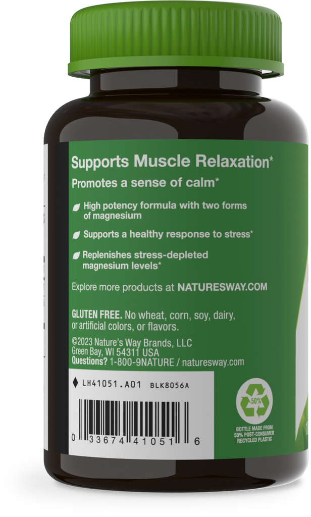 Magnesium Complex 500mg