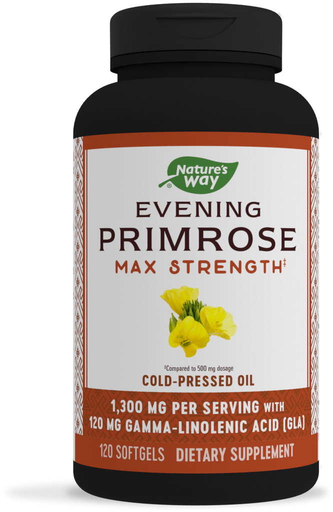 Evening Primrose Oil Max Strength
