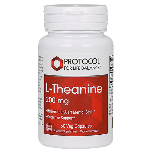 L-Theanine 200mg w/ Inositol