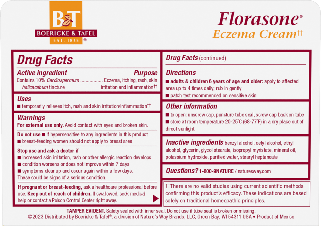Boericke & Tafel® Florasone®