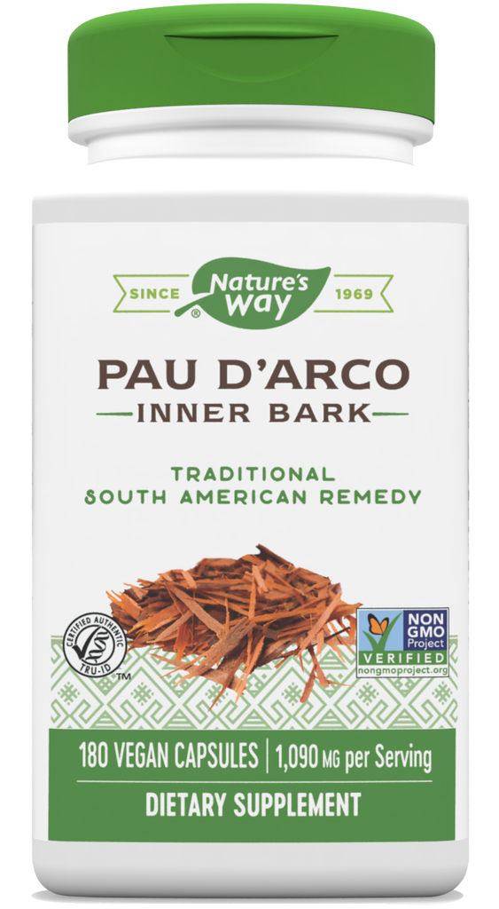 Pau d’Arco Inner Bark