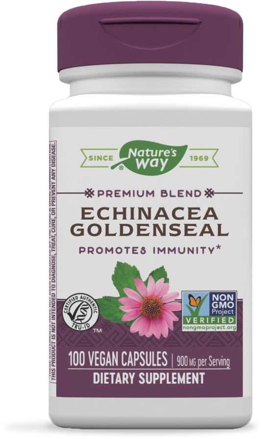 Echinacea Goldenseal