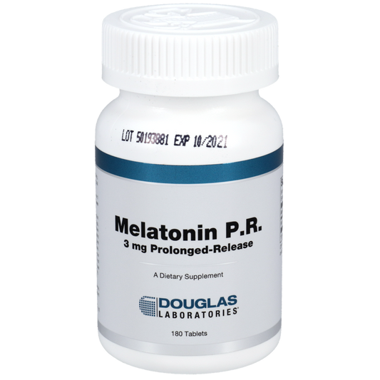 Melatonin P.R. Douglas Labs