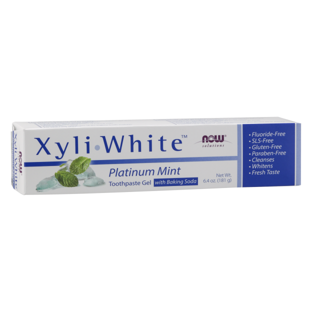 Now XyliWhite™ Mint Baking Soda 6.4oz.