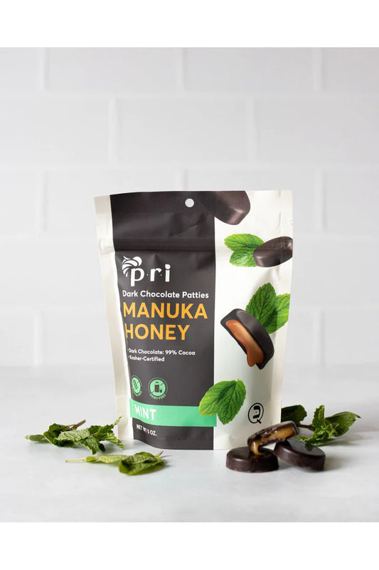 PRI Dark Chocolate Manuka Mint