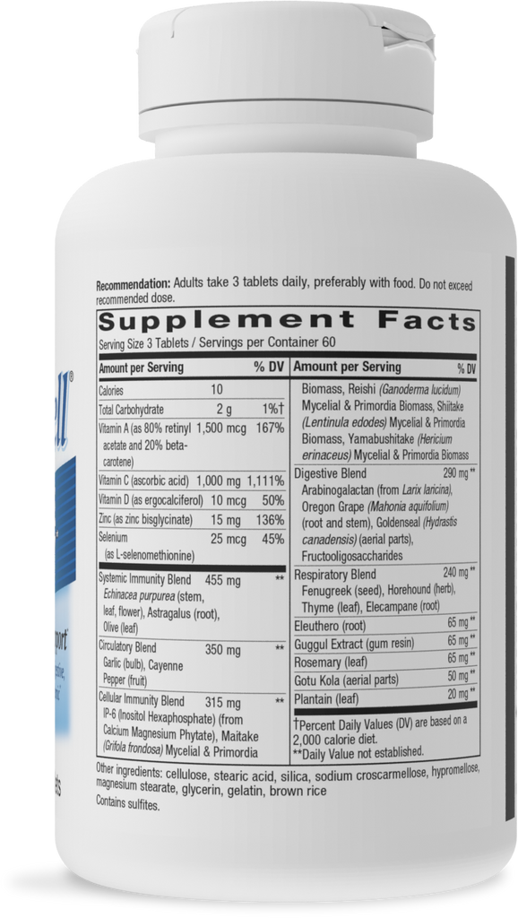SystemWell® Ultimate Immunity™