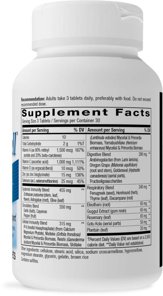SystemWell® Ultimate Immunity™