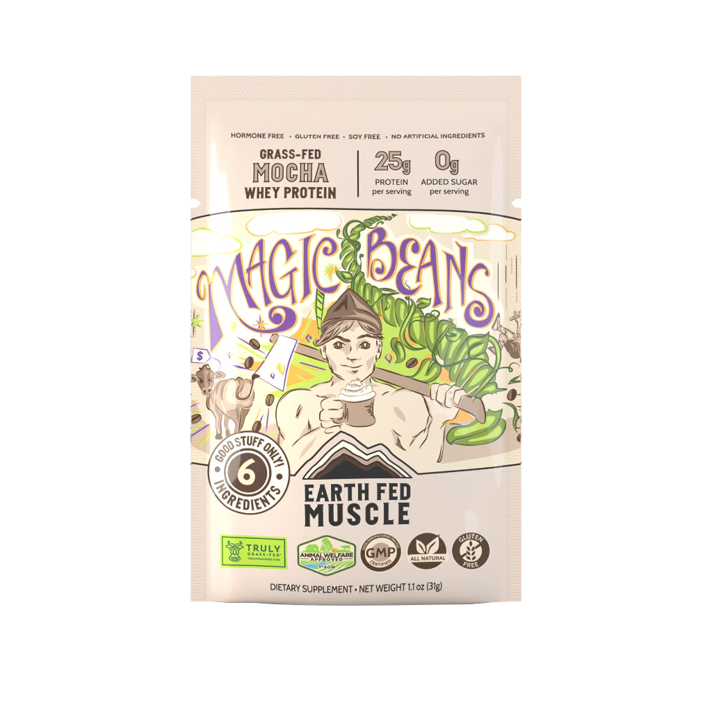 EFM PKT Magic Beans Mocha