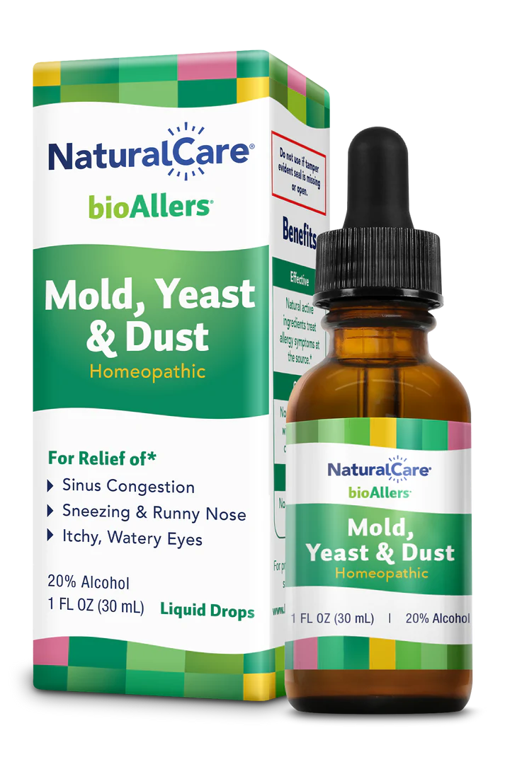 Natural Care BioAllers Mold, Yeast & Dust