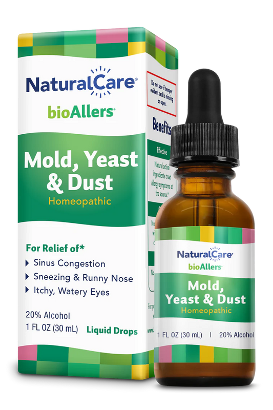 Natural Care BioAllers Mold, Yeast & Dust