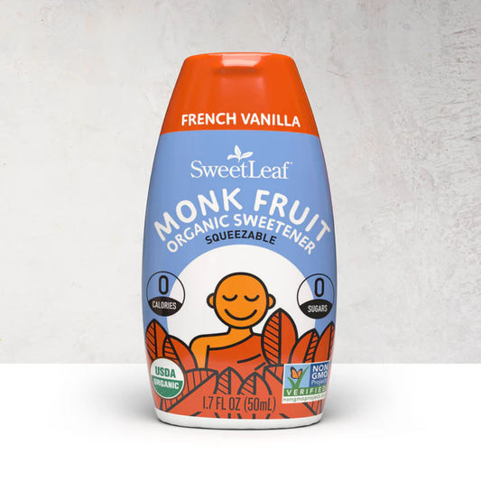 Monk Fruit Drop Frnch Van 1.7OZ