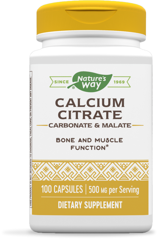 Calcium Citrate