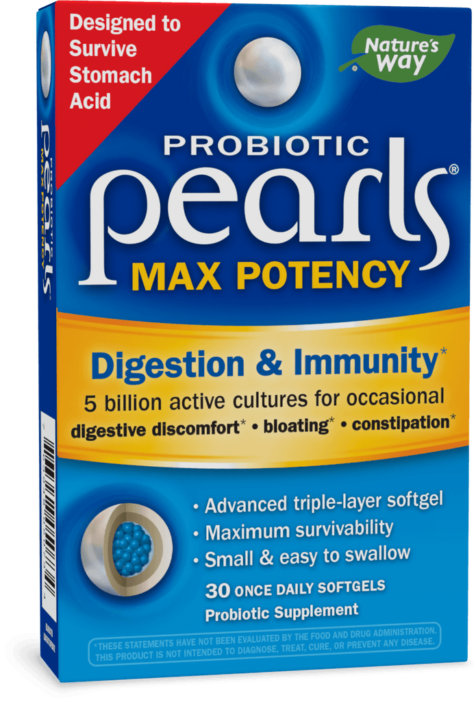 Probiotic Pearls™ MAX Potency