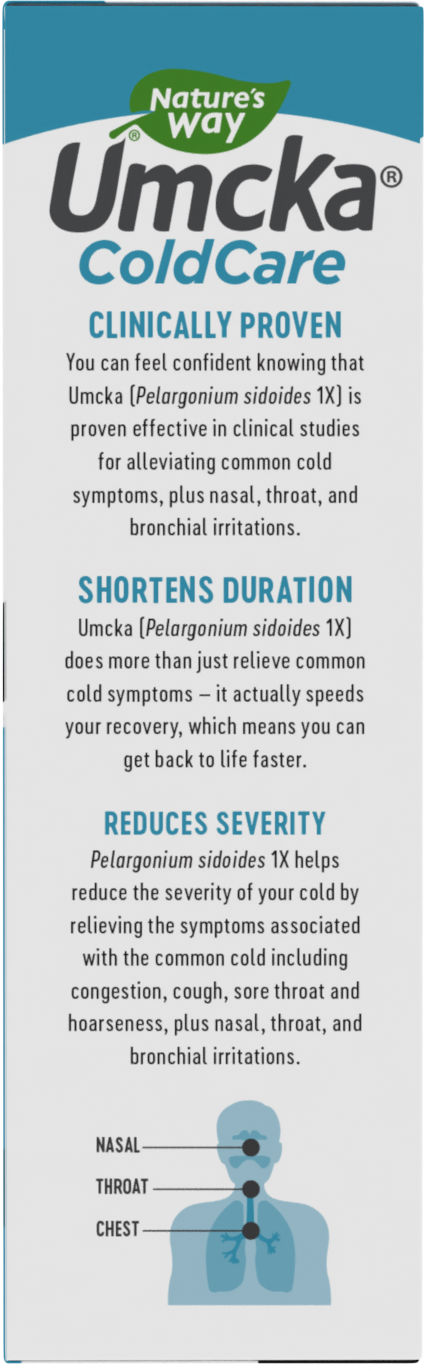 Umcka® ColdCare Original Drops