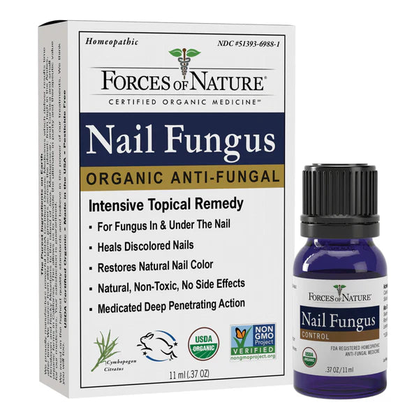 Force of Nature Nail Fungus Control