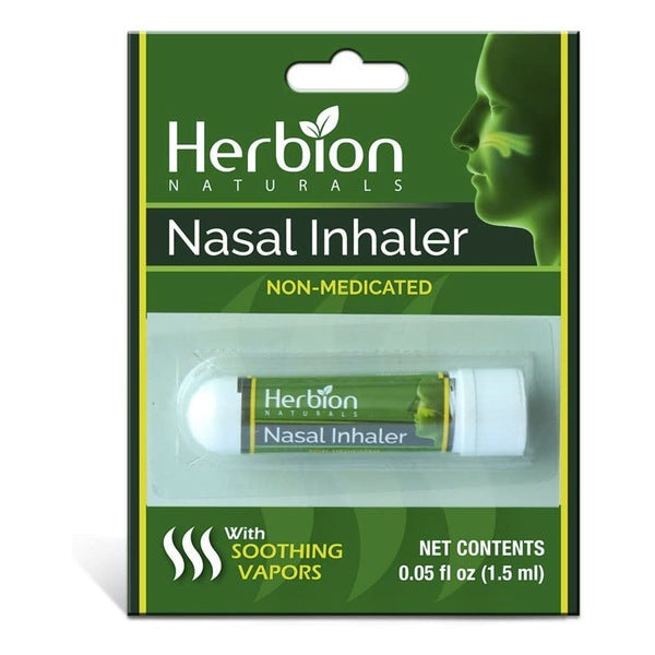 Herbion Nasal Inhaler