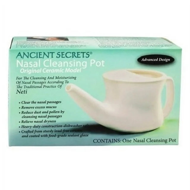 Ancient Secrets Neti Pot