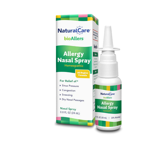 Natural Care BioAllers Allergy Nasal Spray
