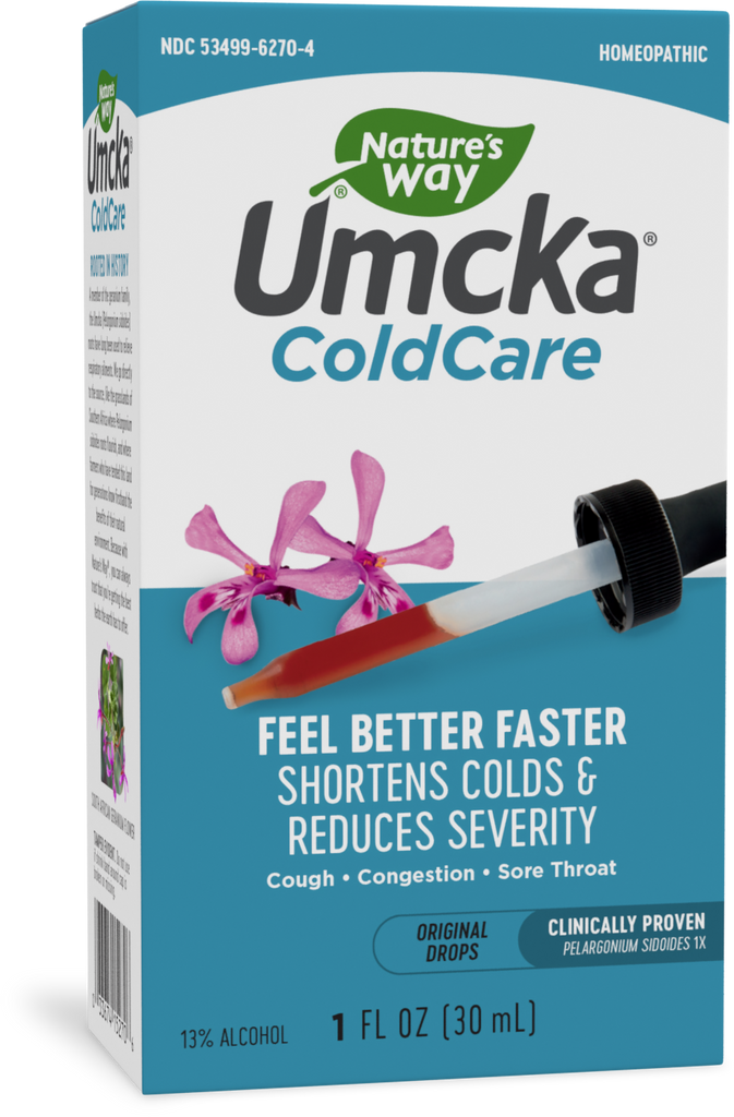 Umcka® ColdCare Original Drops