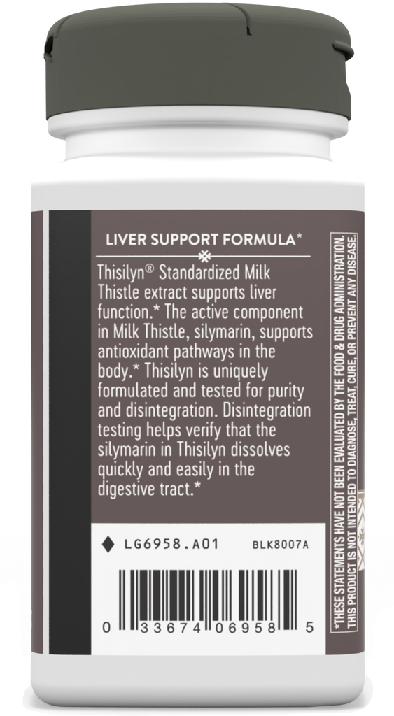 Thisilyn® (Milk Thistle)