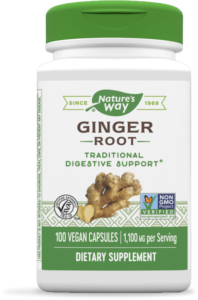 Ginger Root