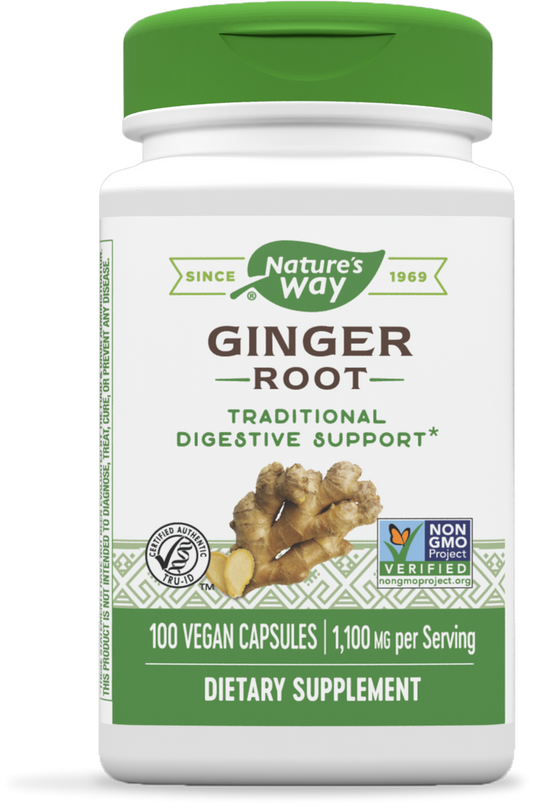 Ginger Root