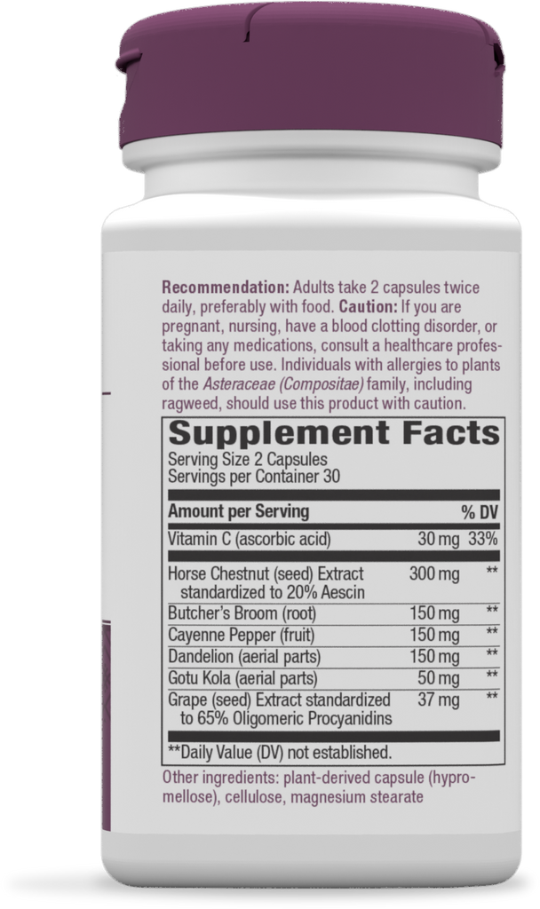 Leg Veins Premium Blend
