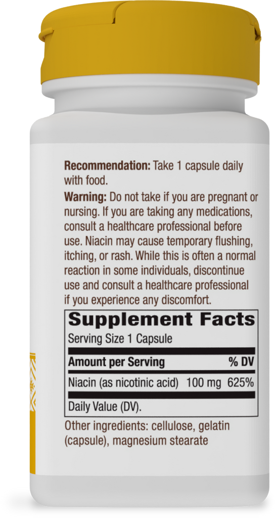 Niacin Vitamin B3