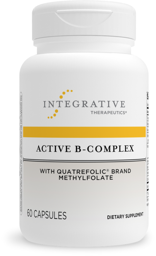 Active B-Complex 60