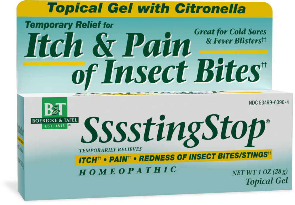 Boericke & Tafel® Ssssting Stop® Gel